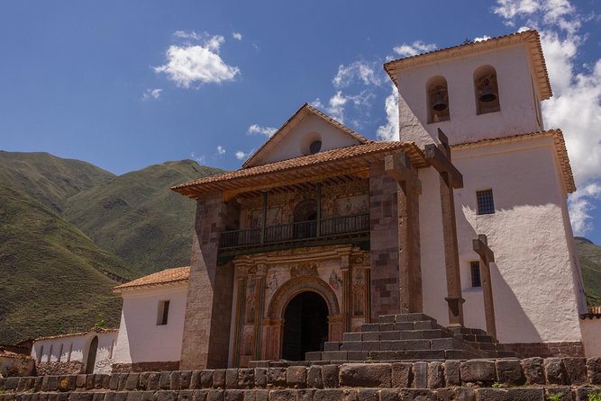 Tipon, Pikillacta and Andahuaylillas South Valley Day Tour From Cusco - Cultural Experiences