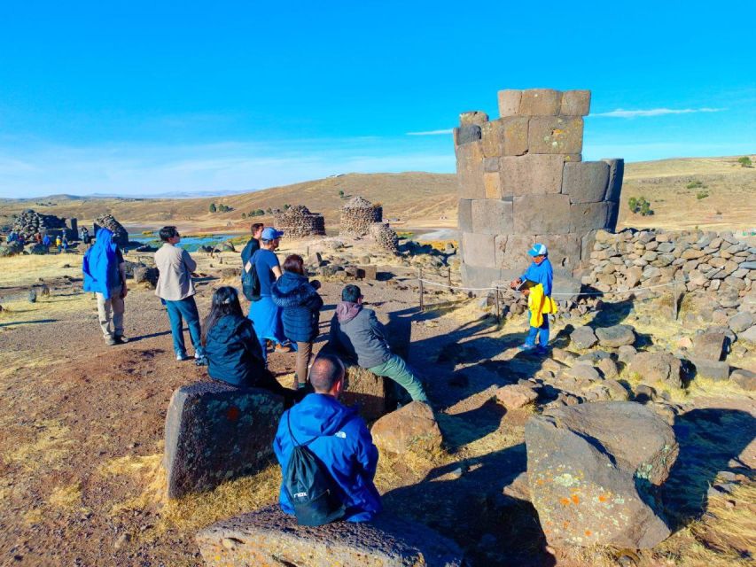 Title: Chullpas of Sillustani - Common questions