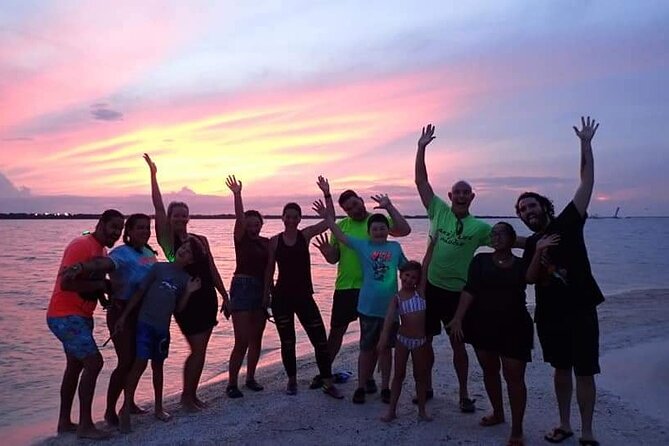 Titusville Sunset and Night Bioluminescence Kayak Paddle Tour  - Cocoa Beach - Customer Reviews and Testimonials