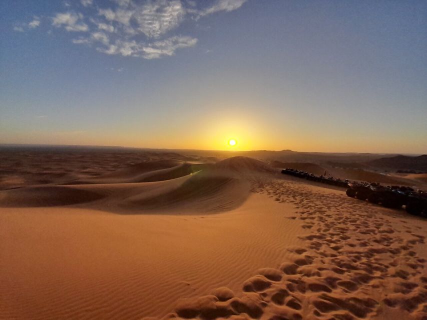 To Merzouga Desert: Camel Treks & Camp Nights 3-Day Tour - Last Words