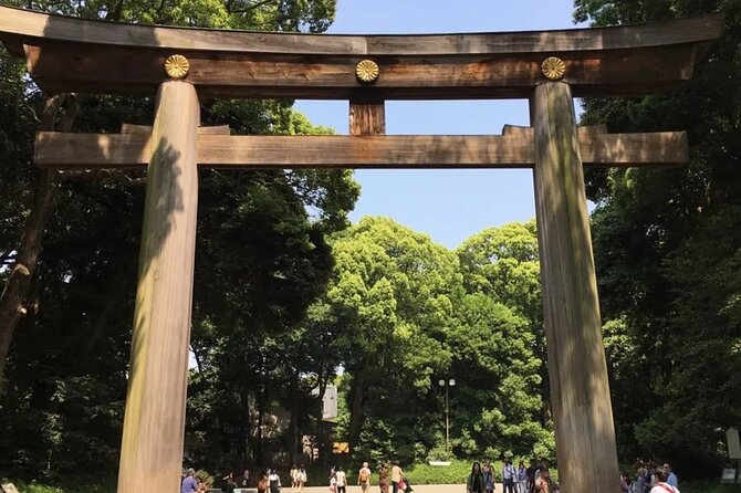 Tokyo 7-Hour Free Choice Tour - Booking Information