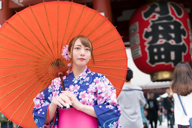 Tokyo Asakusa Private Photo Tour - Photo Gallery