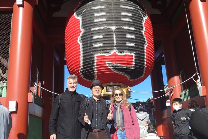 Tokyo Asakusa Samurai Sword Experience Tour With Licensed Guide - Cancellation Policy