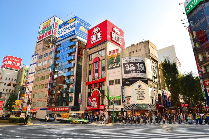 Tokyo Downtown Photoshoot & Learn - Capturing Authentic City Life