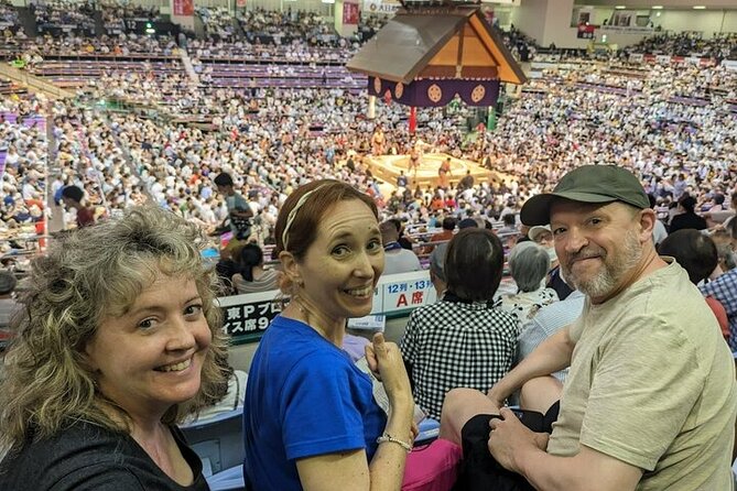 Tokyo Grand Sumo Tournament  With a Sumo Expert Guide - Cultural Significance of Sumo in Japan