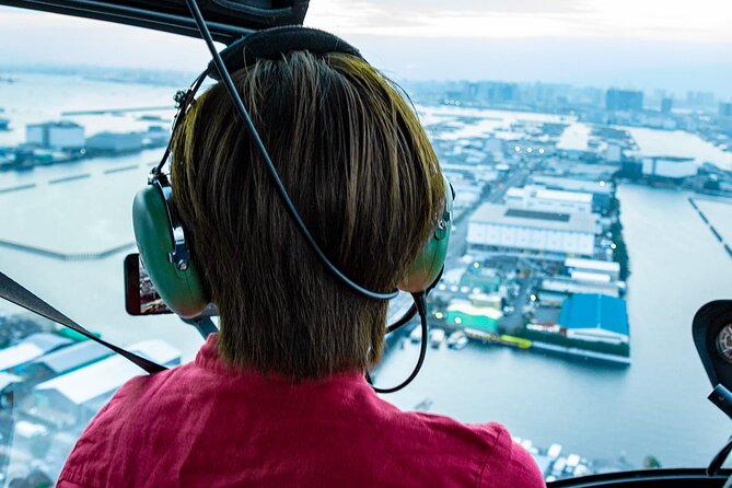 Tokyo Helicopter Ride: 3 Flight Durations & Mt. Fuji Option - Last Words