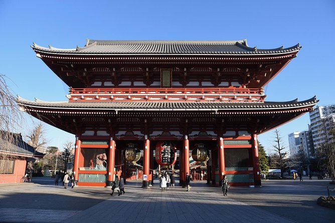 Tokyo History Tour With a Local Guide, Private & Tailored to Your Interests - Booking Details and Pricing