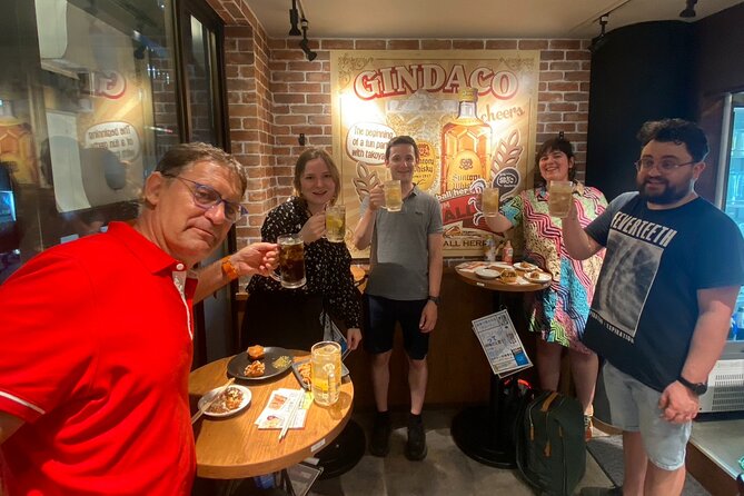 Tokyo Local Foodie Walking Tour in Nakano With a Master Guide - Meeting Point Details