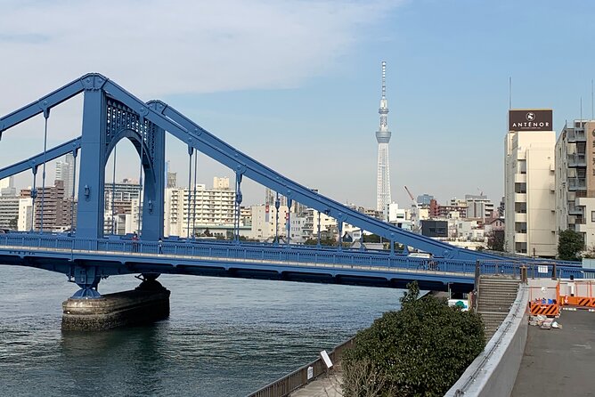 Tokyo Shitamachi Tour (Old Town Walk) - Tour Last Words