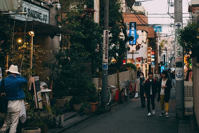 Tokyo Tour Off-The-Beaten-Path, Shimokitazawa With a Local, Private Custom - Personalized Attention