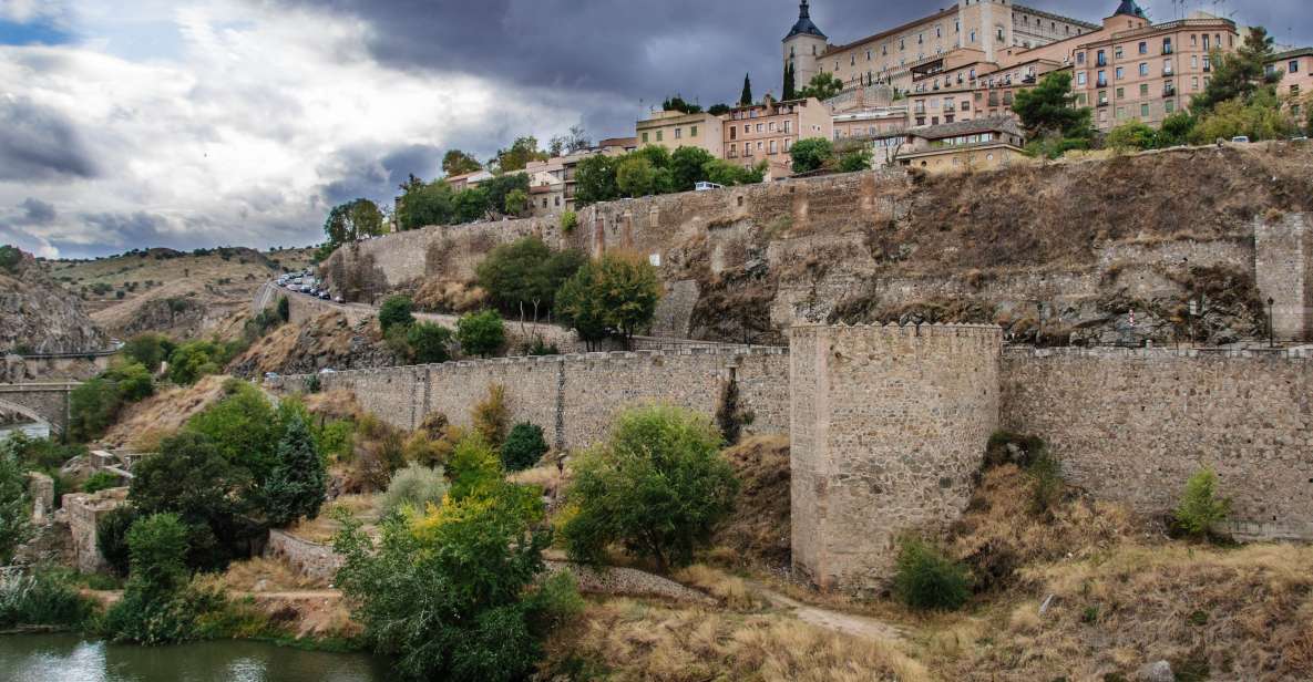 Toledo: Private Walking Tour With Licensed Guide - Location Details