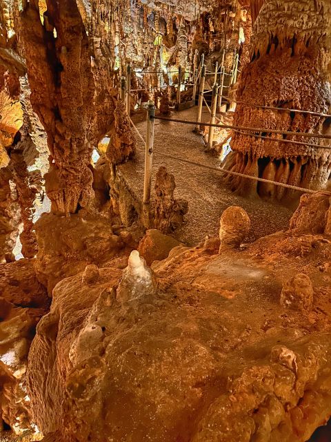 Tomar Knights Templar and Jurrasic Era Caves Private Tour - Inclusions