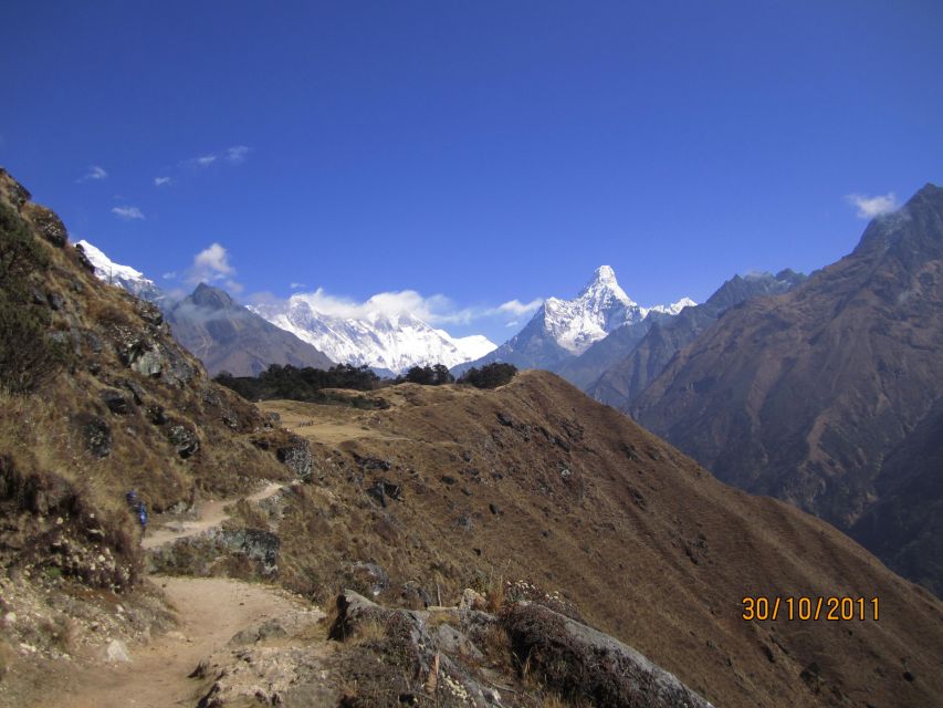 Top of the World - Nepal - 12 Days Everest Base Camp Trek - Convenient Pickup and Cancellation