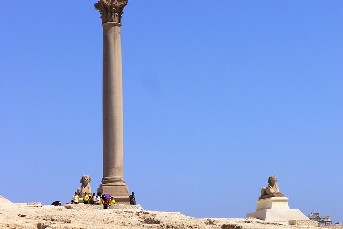 Top Rated Private Customizable Day Tour to Alexandria From Cairo - Tour Guide Experiences