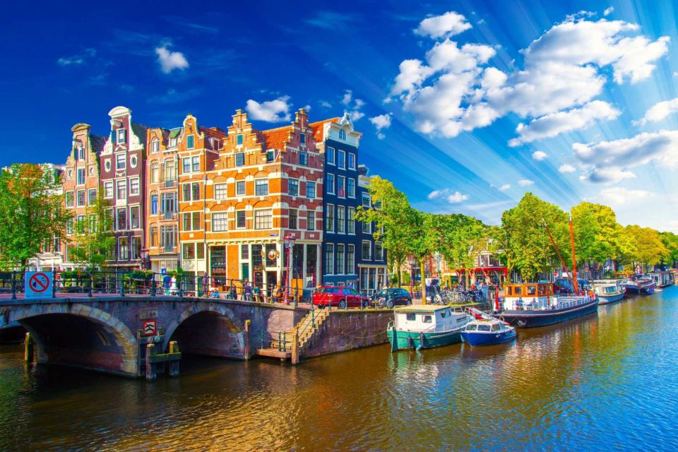 Top Skydeck Fast-Track Tickets, Amsterdam Viewpoint Tour - Additional Information for Amsterdam Tour