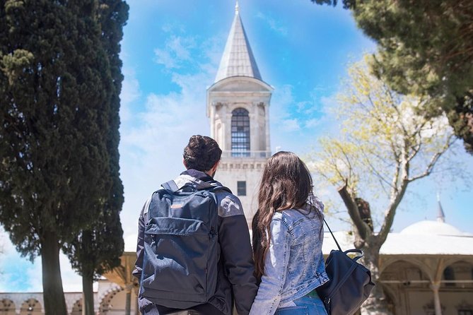 Topkapi Palace Highlights Tour With Audio Guide App - Cancellation Policy Details