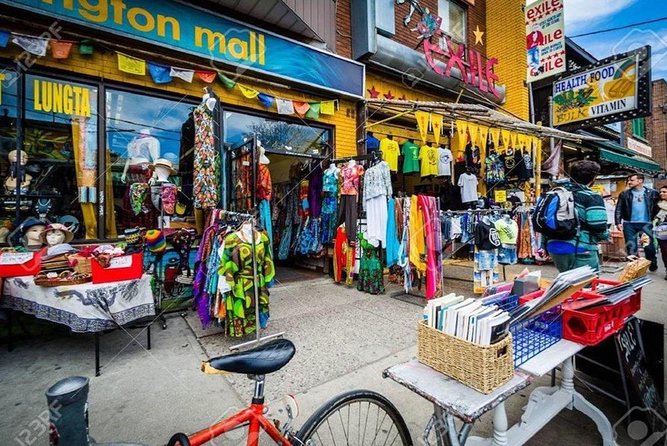 Toronto: 2-Hour Kensington Market Chinatown Tour - Common questions