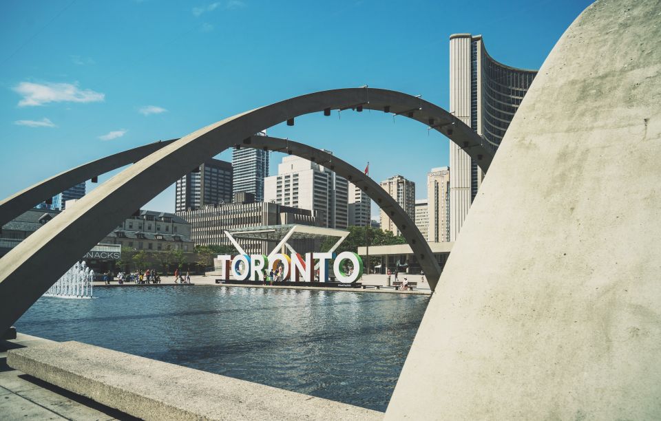 Toronto: Best of Toronto and Waterfront Self-Guided Tour - Gift and Additional Info