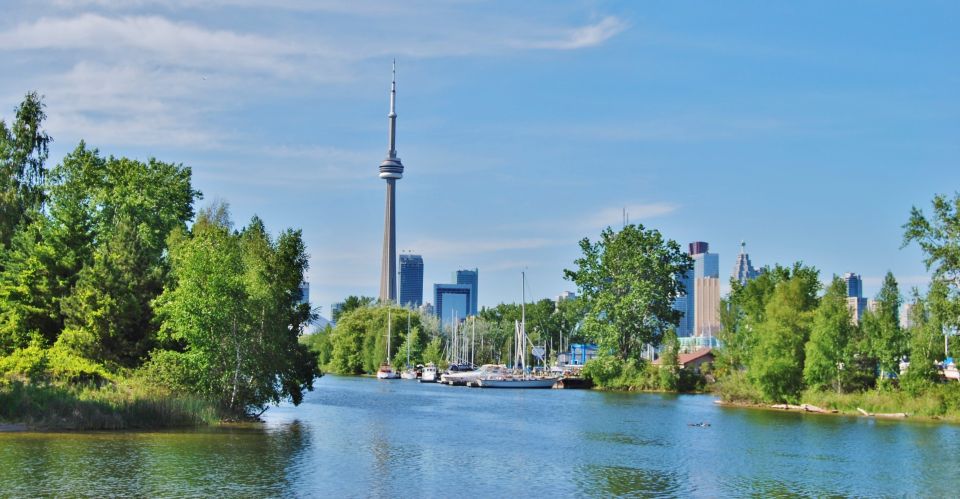 Toronto: Best of Toronto Tour With CN Tower and River Cruise - Additional Information