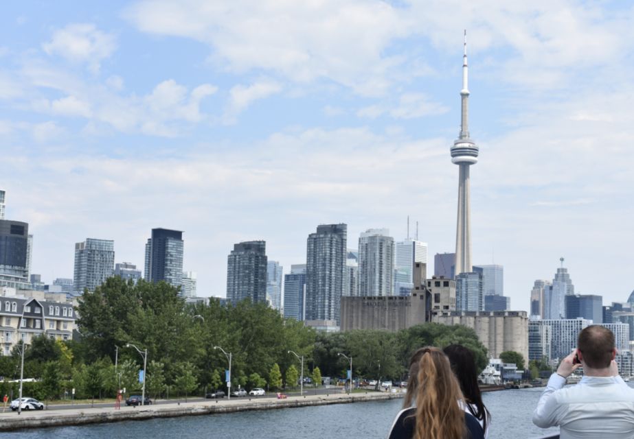 Toronto: City Views Harbor Cruise - Customer Reviews