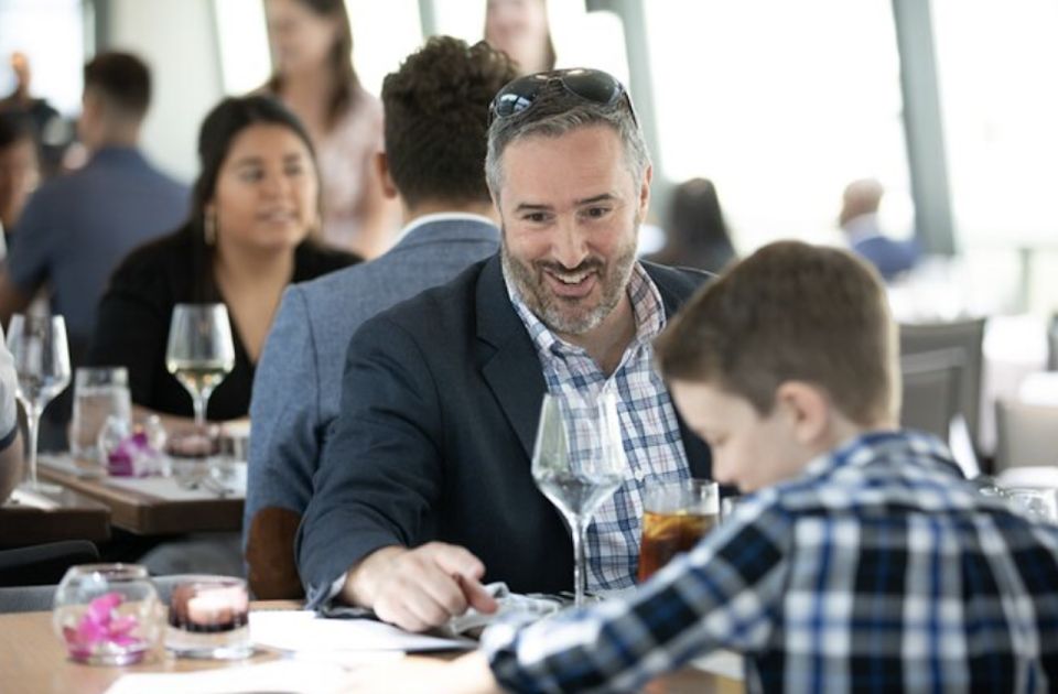 Toronto: Fathers Day Premier Cruise With Brunch or Dinner - Customer Review