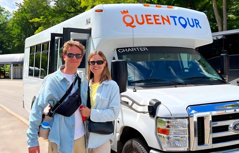 Toronto: Guided Niagara Falls Day Trip With Optional Cruise - Availability and Pricing