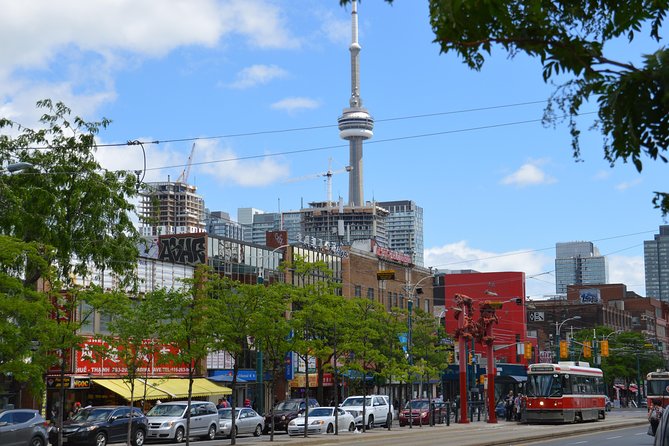 Toronto Neighborhoods Self-Led Smartphone Audio Walking Tour - Customer Support and Resources