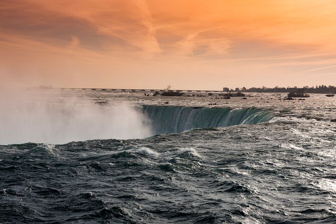 Toronto: Niagara Falls Day Tour With Boat and Behind the Falls - Sightseeing Highlights and Comfort