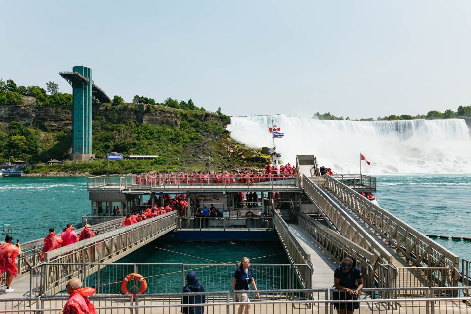 Toronto: Niagara Falls Day Trip With Optional Cruise & Lunch - Tour Description