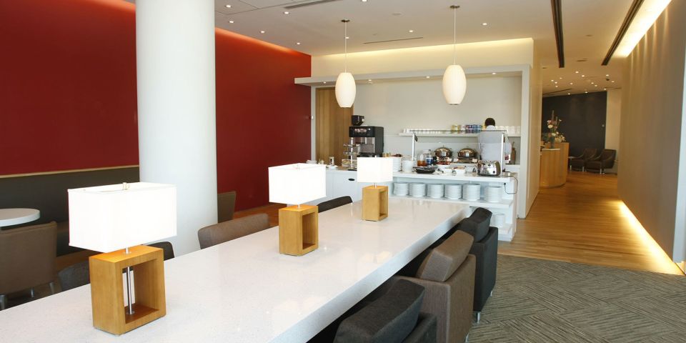 Toronto: Pearson Airport Plaza Premium Lounge Access - Customer Reviews and Feedback