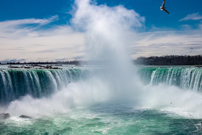Toronto to Niagara Falls Evening Tour With Optional Attractions - Cancellation Policy