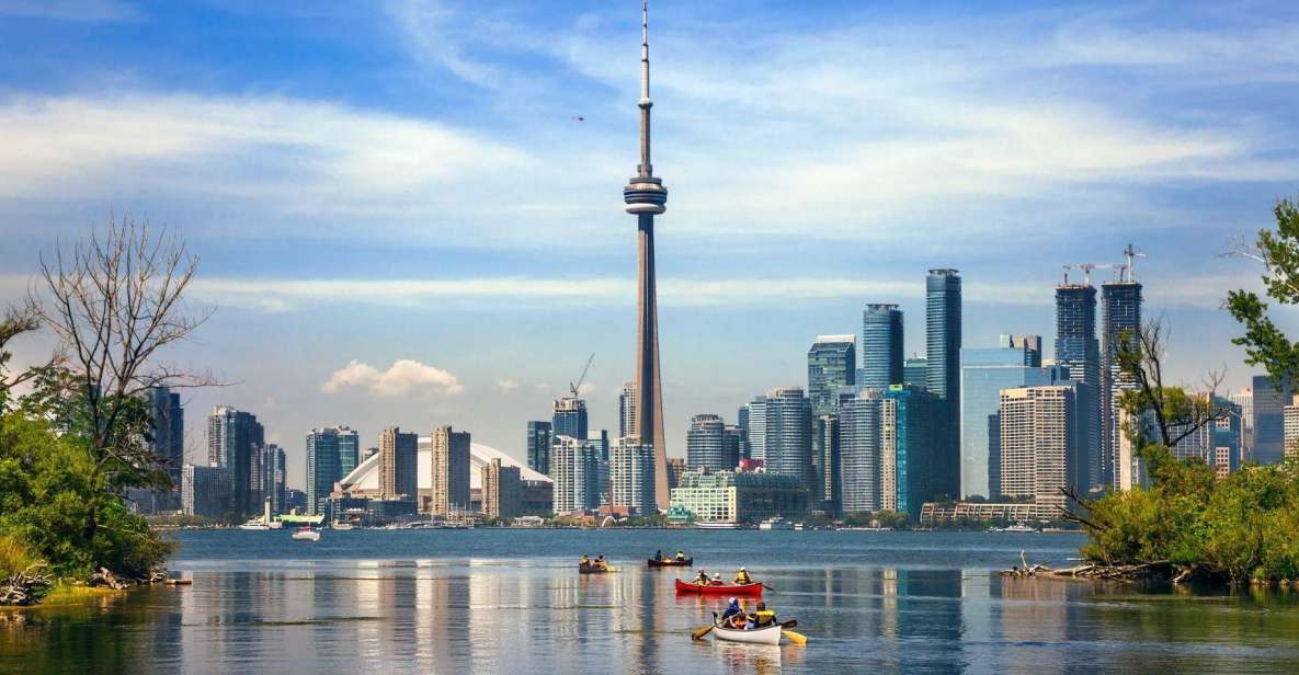 Toronto: Wednesday Nights Sail With Beer Sampling - Common questions