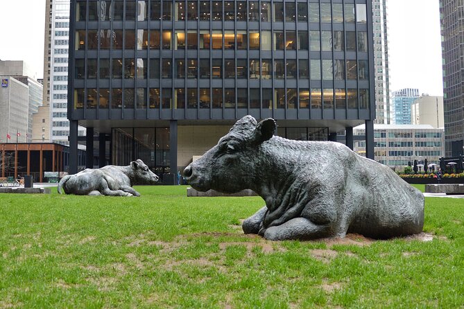 Torontos Financial District and City Halls: A Self-Guided Audio Tour - Helpful Tips