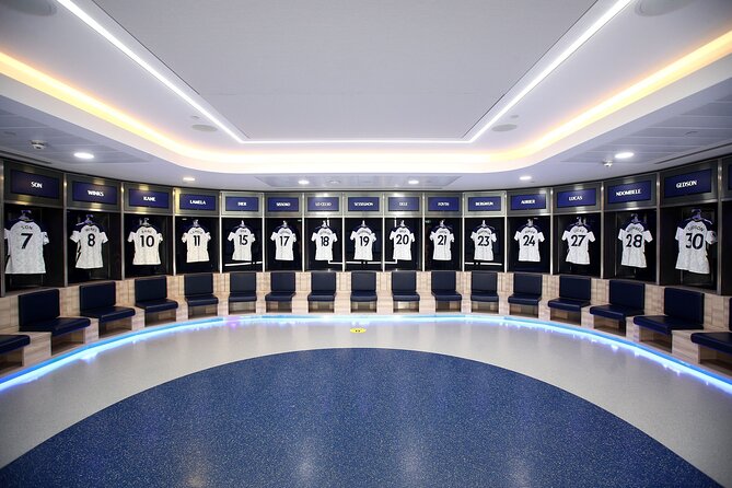 Tottenham Hotspur Stadium Tour - Booking Information and General Details