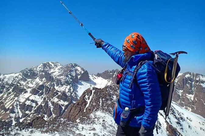 Toubkal Ascent Winter Climb 3 Day - Last Words