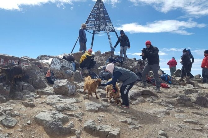 Toubkal Express - Last Words