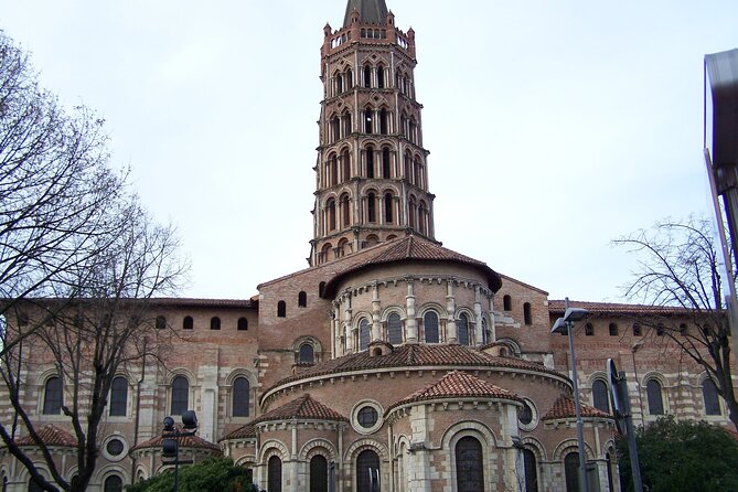 Toulouse Highlights: Self-Guided Mobile Scavenger Hunt Tour - App Integration
