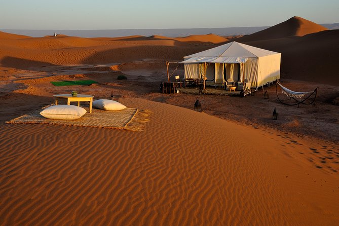 Tour: 3 Days Tour From Marrakech to Mezouga and Desert Camel Ride - Last Words