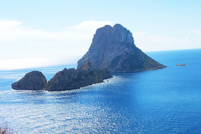 TOUR Around the JEWELS of IBIZA SALT BEDS, ES VEDRA, TIME & SPACE - Taking in Natural Wonders