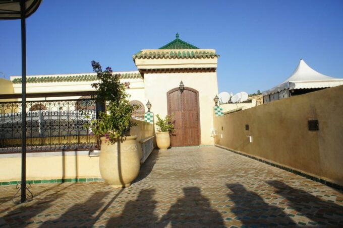 Tour Around the Ramparts of the Medina of Fez - Booking and Payment Details