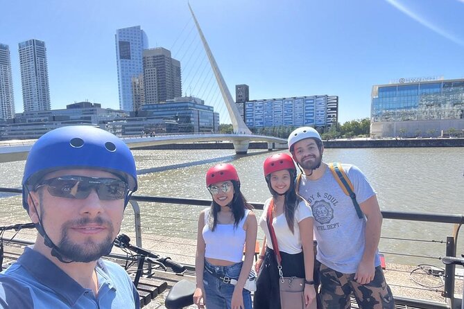Tour Buenos Aires in One Day on Electric Scooters - Traveler Reviews