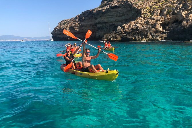 Tour Cave Kayak in Mallorca - Safety Precautions