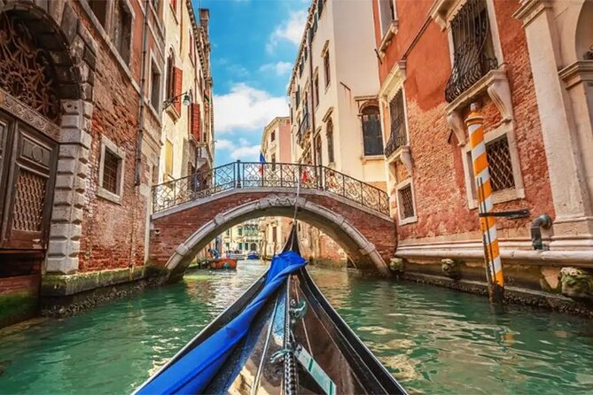 Tour Enchanting Venice Majestic City Walk and Gondola Ride - Reviews and Ratings