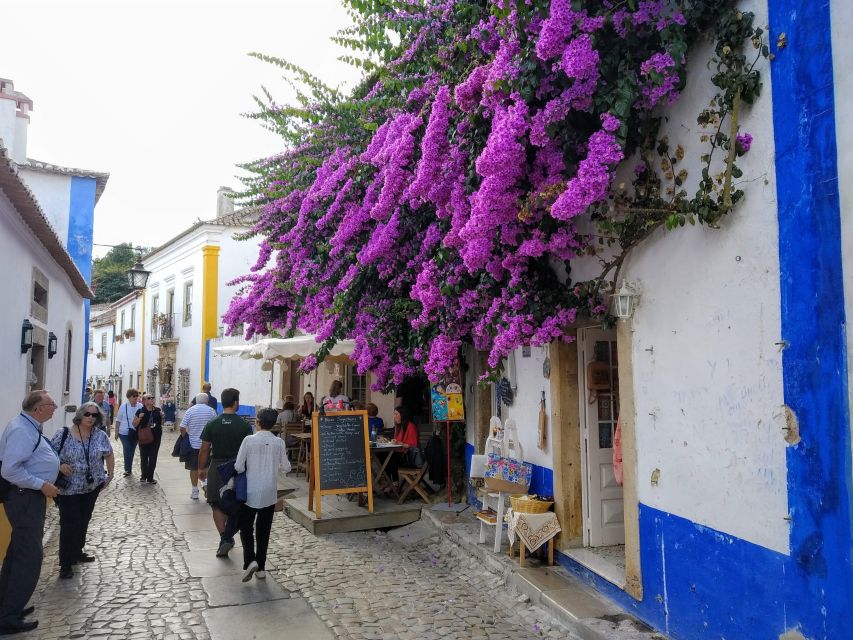 Tour Fátima, Batalha, Nazaré, and Óbidos - Visits to Religious and Historical Sites