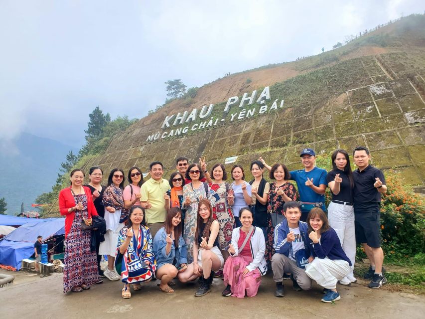 Tour Hanoi - Mu Cang Chai Trekking for 3 Days and 2 Nights - Common questions