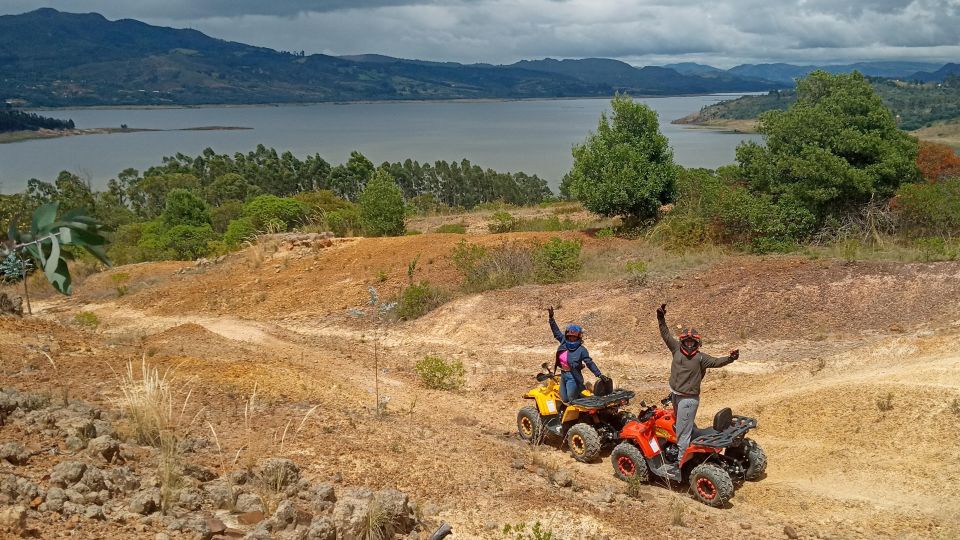 Tour in Fourth Adventure Quad of Trocha and Petroglyphs - Live Tour Guides Information