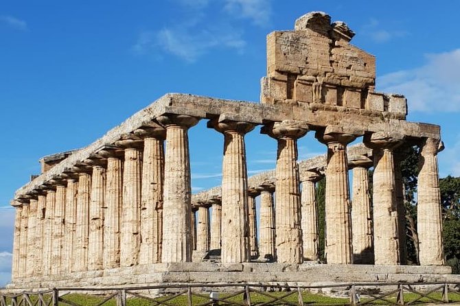 Tour in the Ruins of Paestum With an Archaeologist - Paestums Ancient Treasures