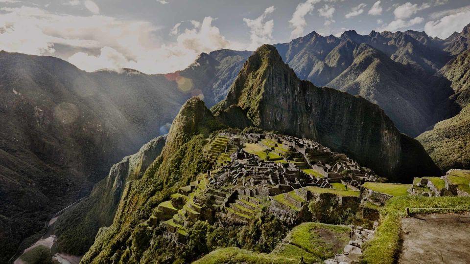 Tour Machu Picchu Huchuy Picchu Mountain 1-day - Last Words