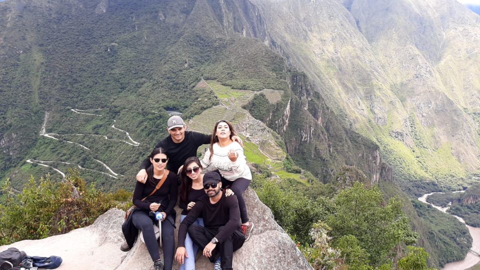 Tour Machu Picchu Mountain of Huayna Picchu 2 Days - Recommendations and Reviews