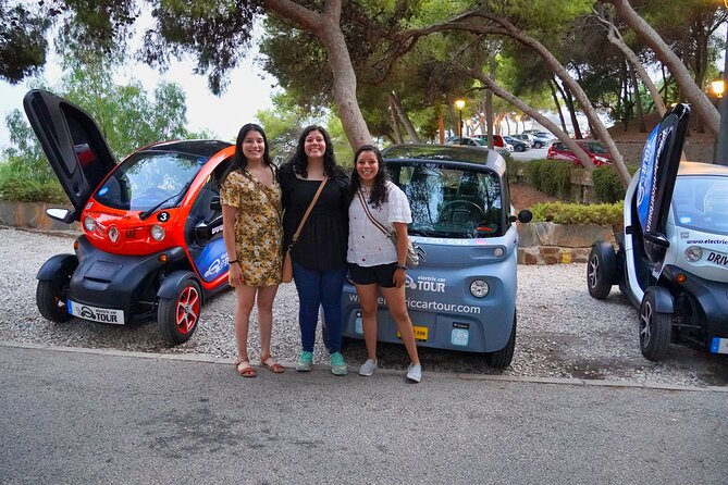 Tour Malaga Premium by Electric Car - Customer Reviews and Ratings